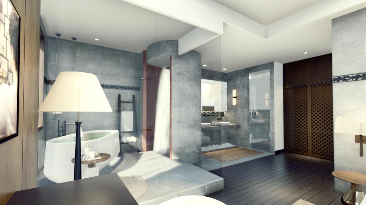 קטמנדו Square Hotel מראה חיצוני תמונה