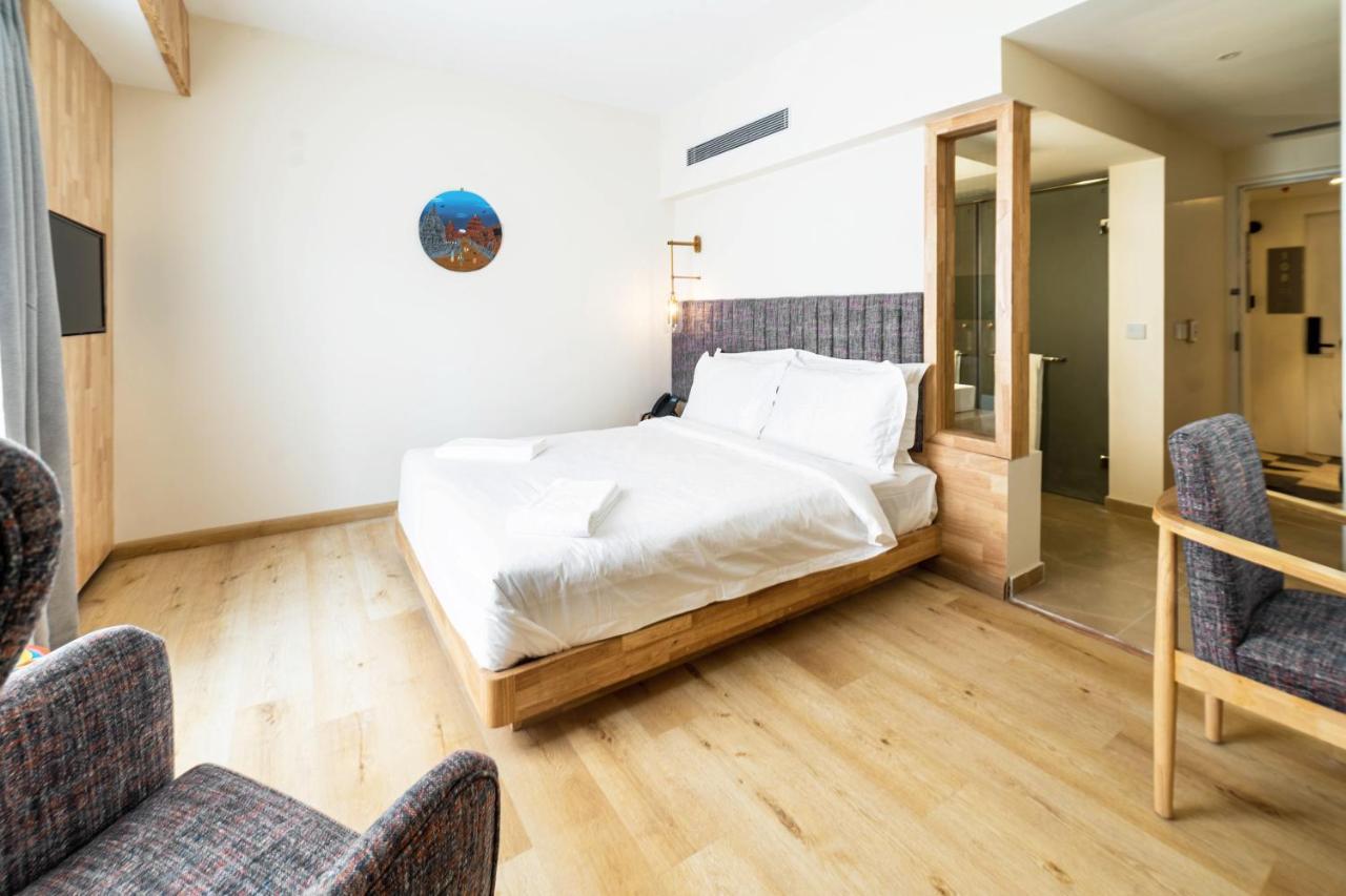קטמנדו Square Hotel מראה חיצוני תמונה