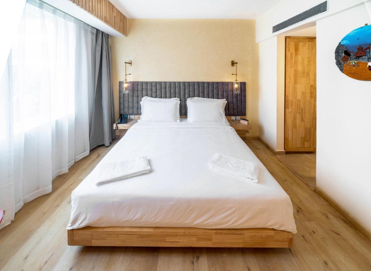קטמנדו Square Hotel מראה חיצוני תמונה