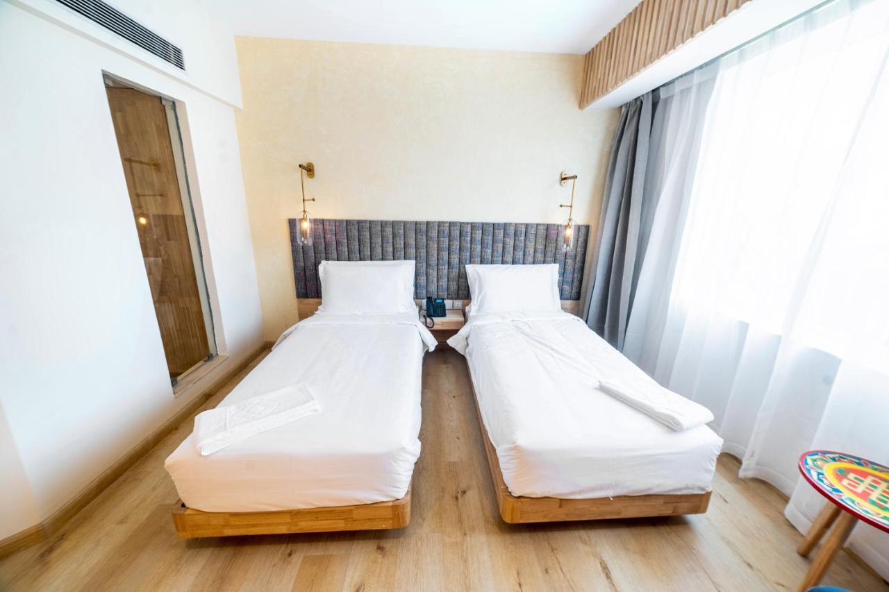 קטמנדו Square Hotel מראה חיצוני תמונה