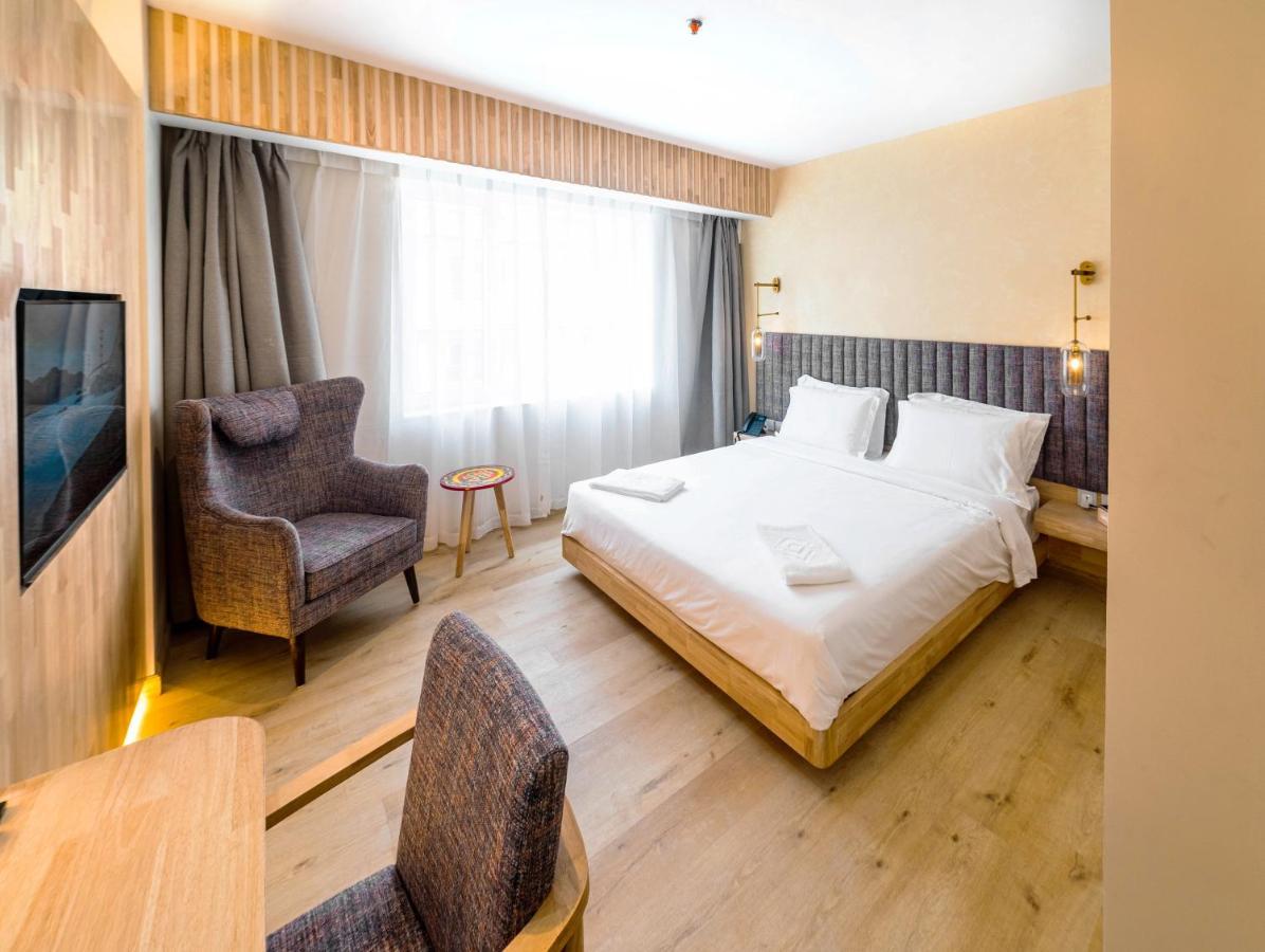 קטמנדו Square Hotel מראה חיצוני תמונה