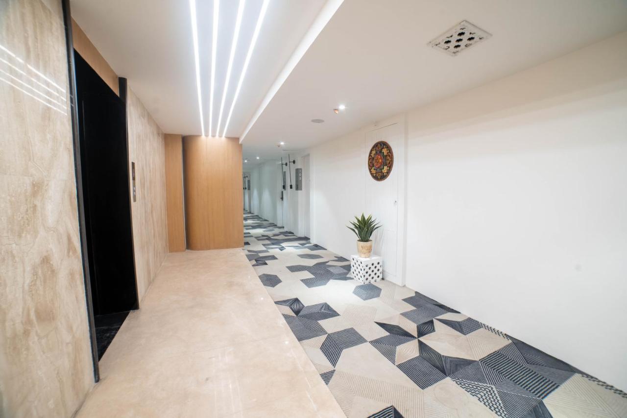 קטמנדו Square Hotel מראה חיצוני תמונה
