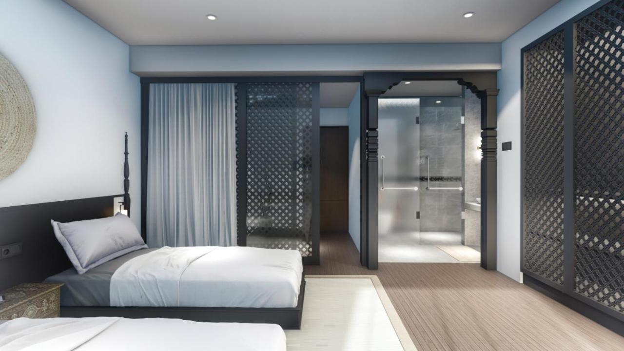 קטמנדו Square Hotel מראה חיצוני תמונה