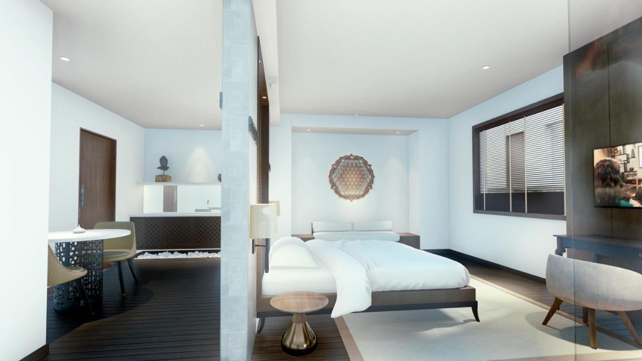 קטמנדו Square Hotel מראה חיצוני תמונה