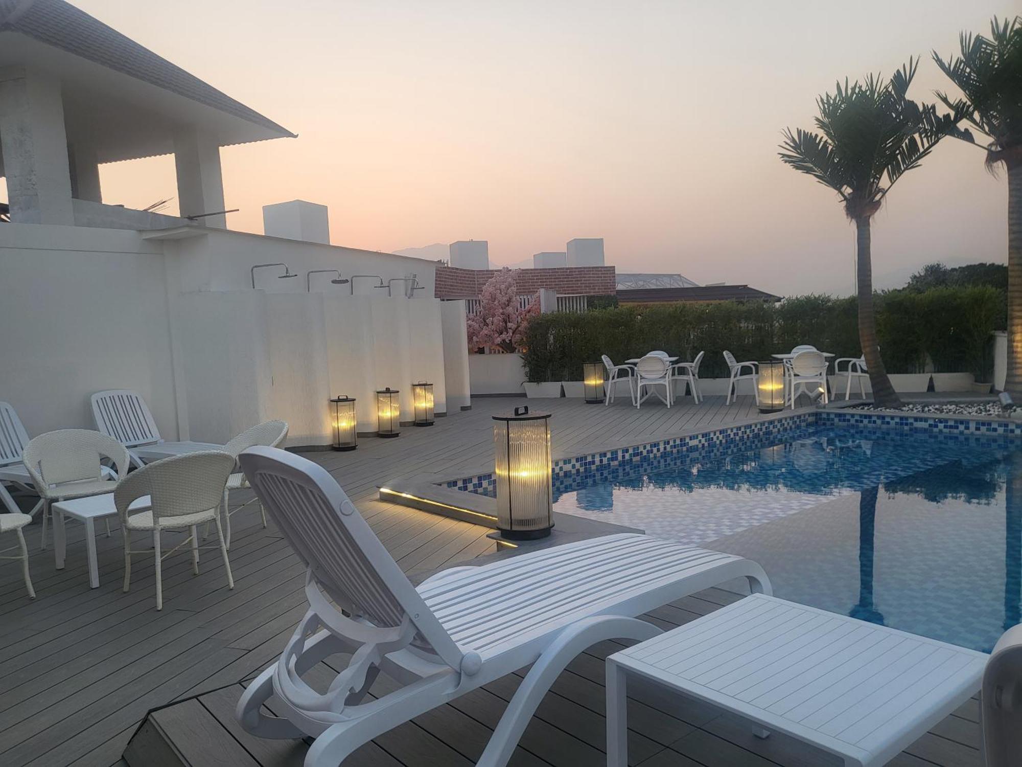 קטמנדו Square Hotel מראה חיצוני תמונה