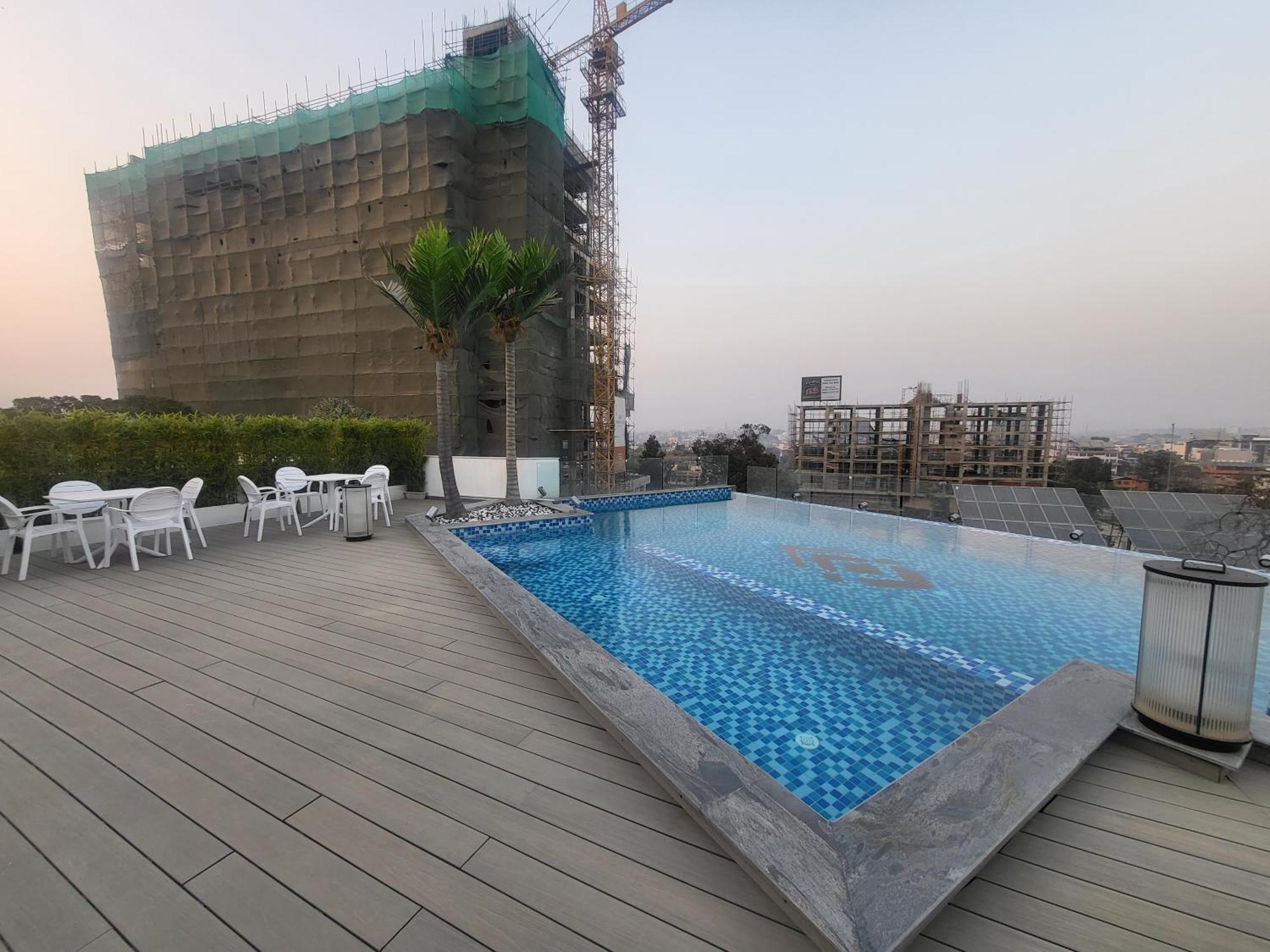 קטמנדו Square Hotel מראה חיצוני תמונה