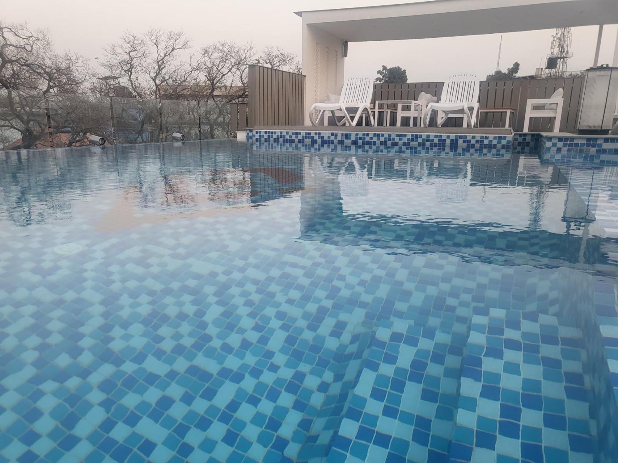 קטמנדו Square Hotel מראה חיצוני תמונה