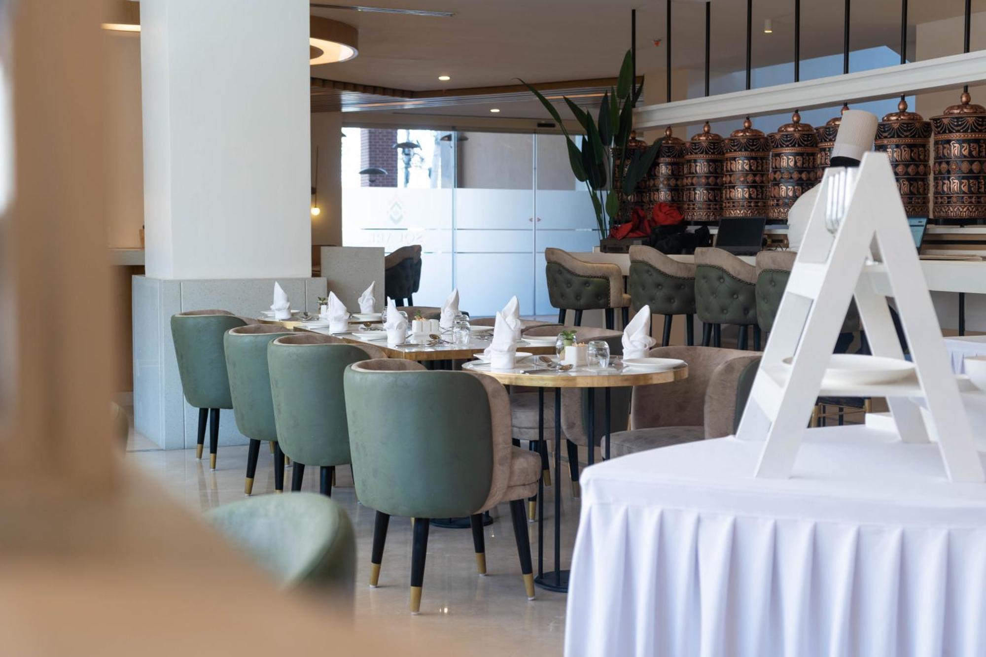 קטמנדו Square Hotel מראה חיצוני תמונה