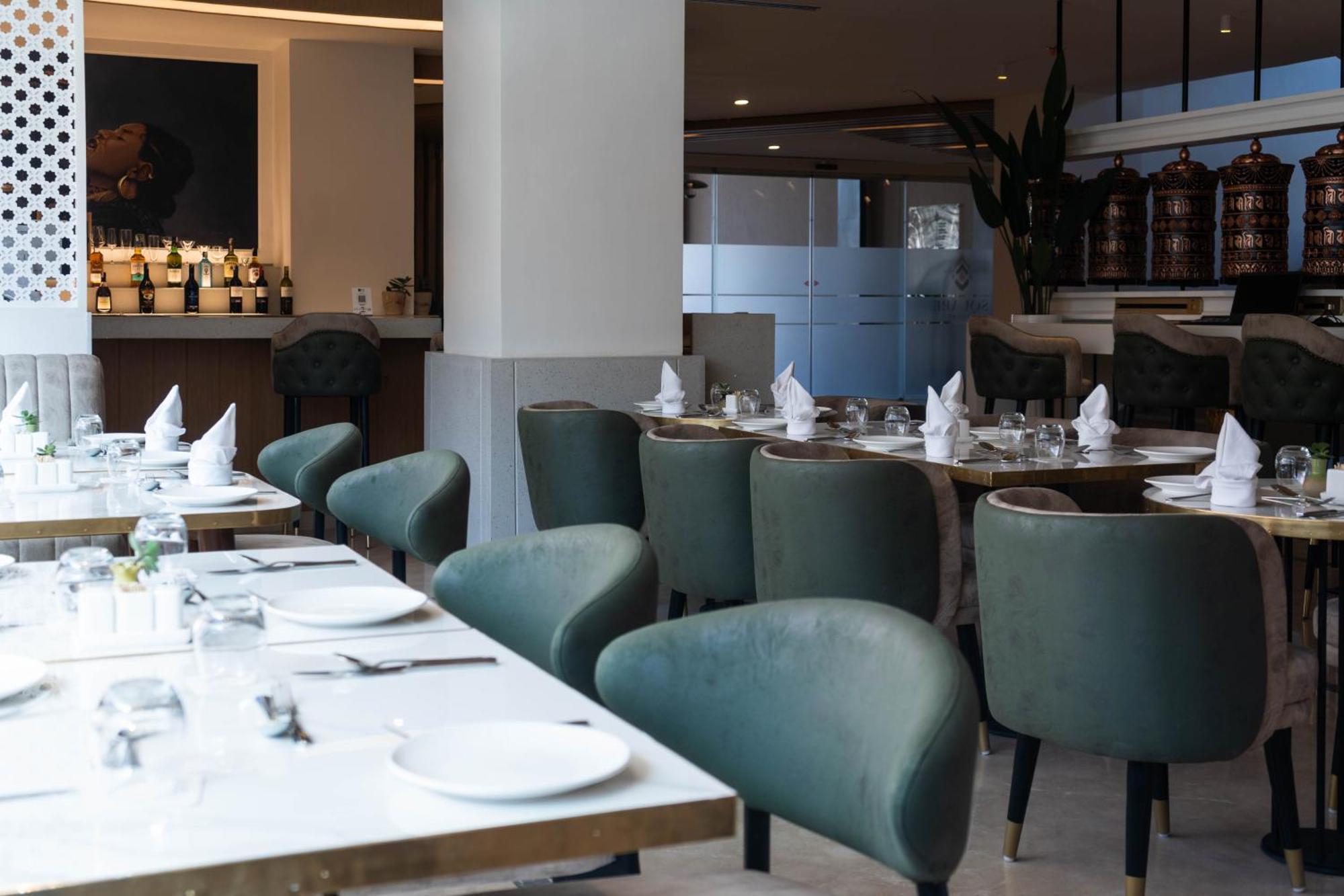 קטמנדו Square Hotel מראה חיצוני תמונה