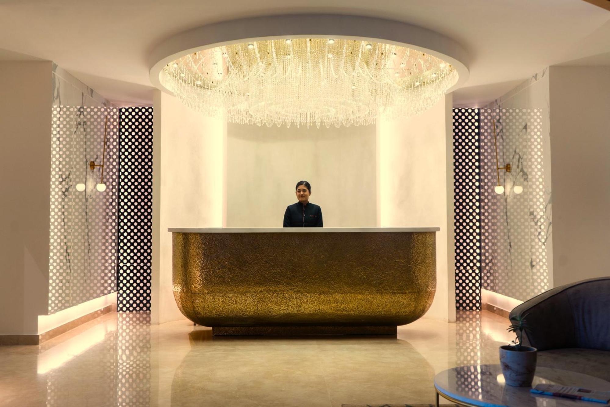 קטמנדו Square Hotel מראה חיצוני תמונה
