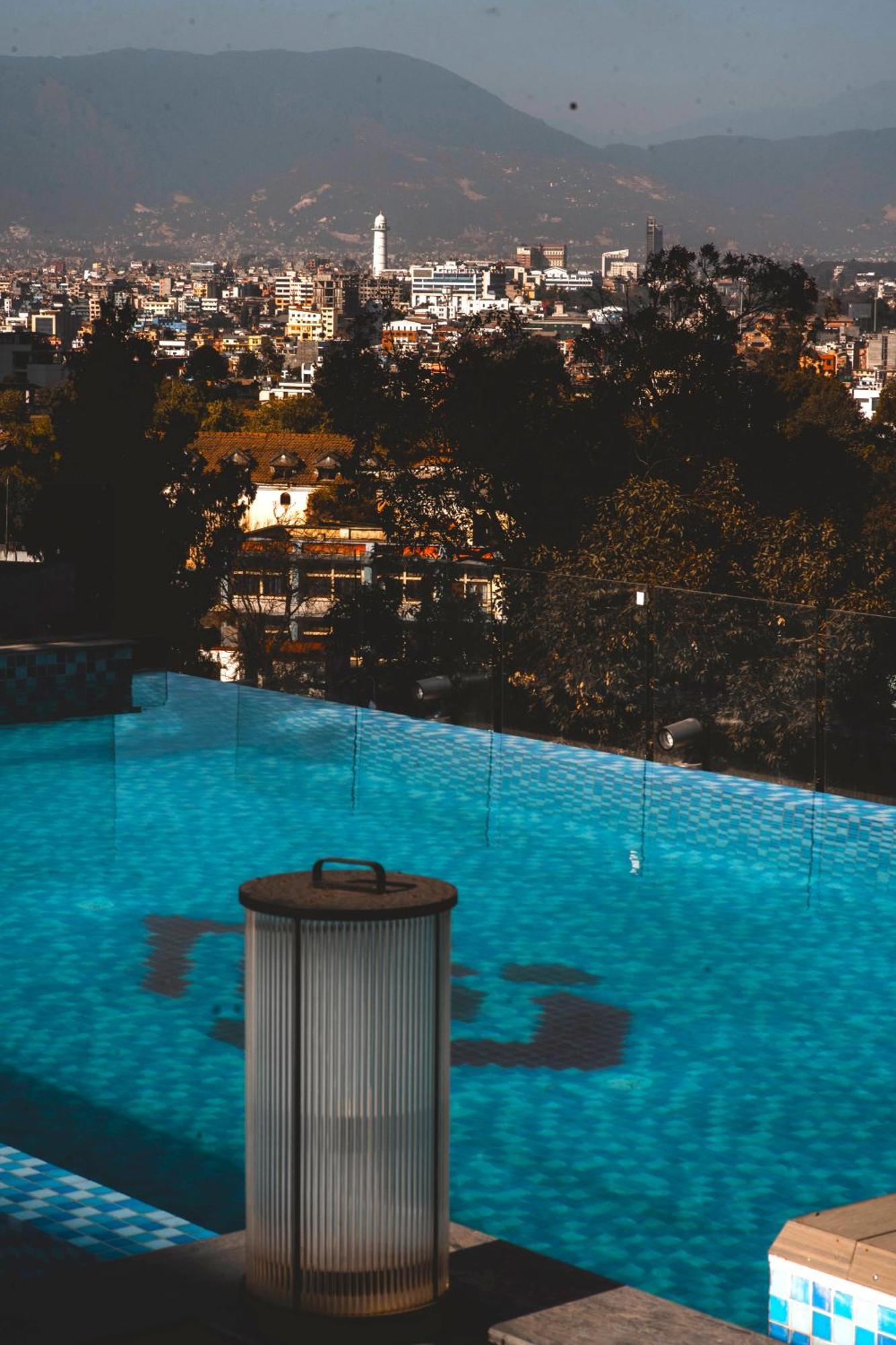 קטמנדו Square Hotel מראה חיצוני תמונה